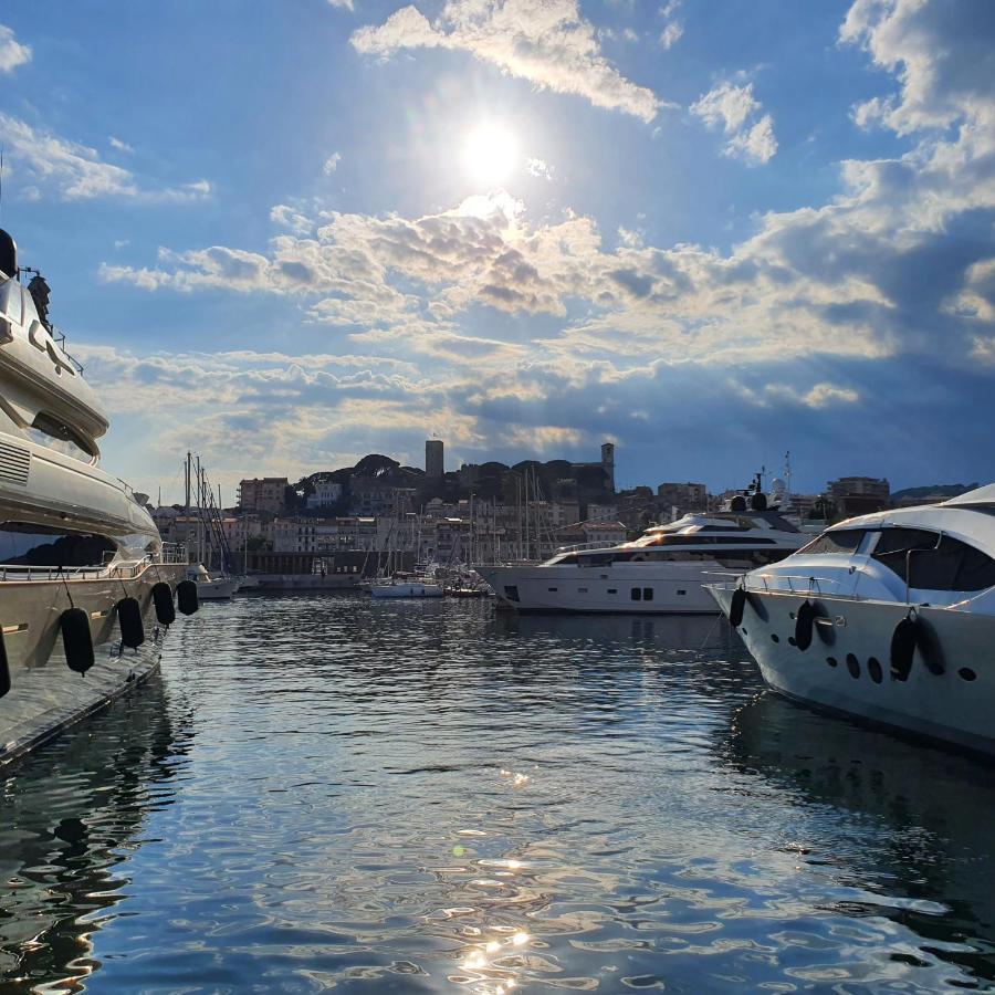 Studio 500M Palais Cannes 2 Personnes Екстер'єр фото