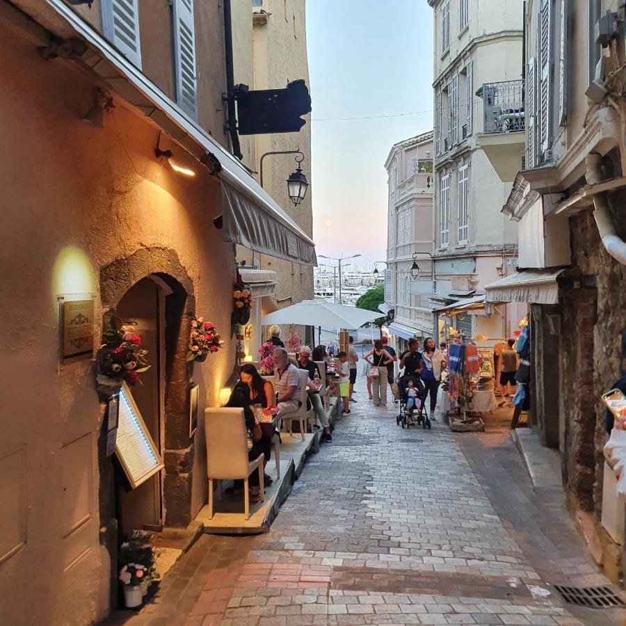 Studio 500M Palais Cannes 2 Personnes Екстер'єр фото