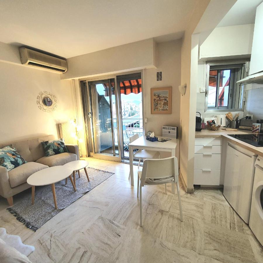 Studio 500M Palais Cannes 2 Personnes Екстер'єр фото