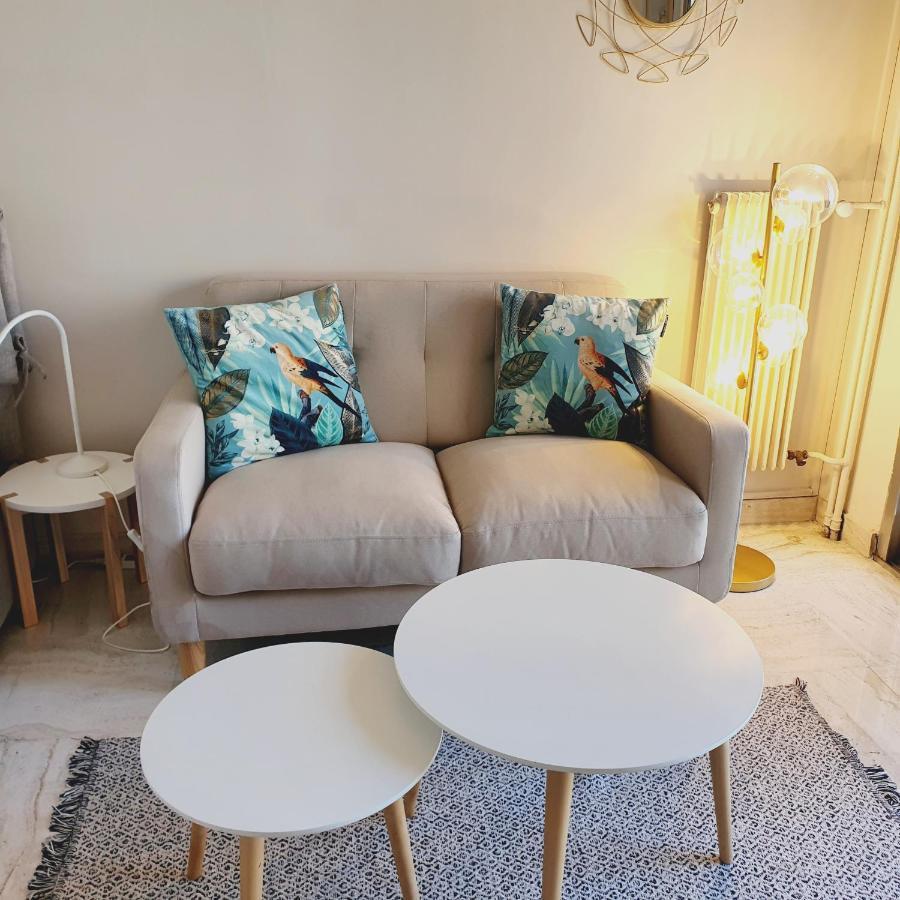 Studio 500M Palais Cannes 2 Personnes Екстер'єр фото