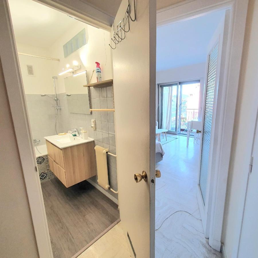 Studio 500M Palais Cannes 2 Personnes Екстер'єр фото