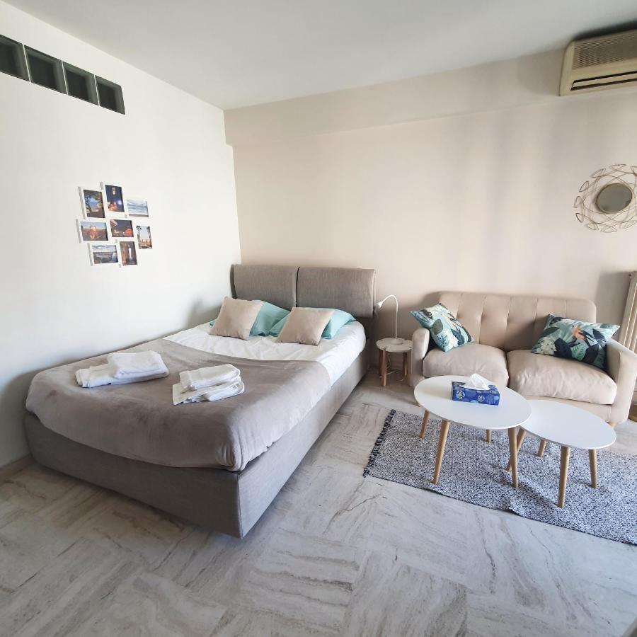 Studio 500M Palais Cannes 2 Personnes Екстер'єр фото